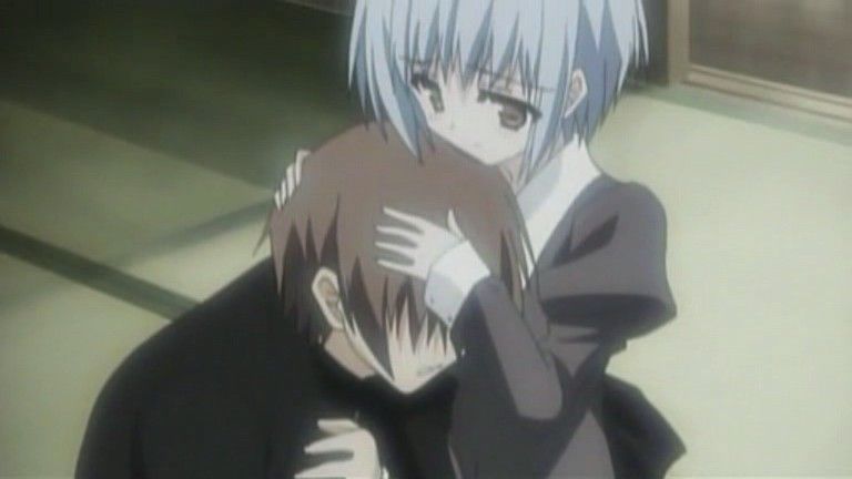 Post A Sick Or Injured Anime Character Anime Answers Fanpop