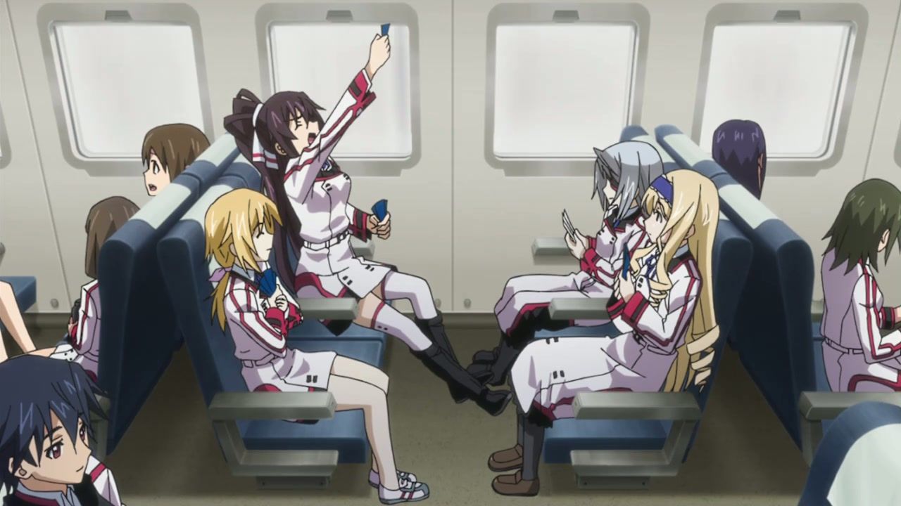 Tenka Seiha » Infinite Stratos #24 — Kodachrome » Blog Archive