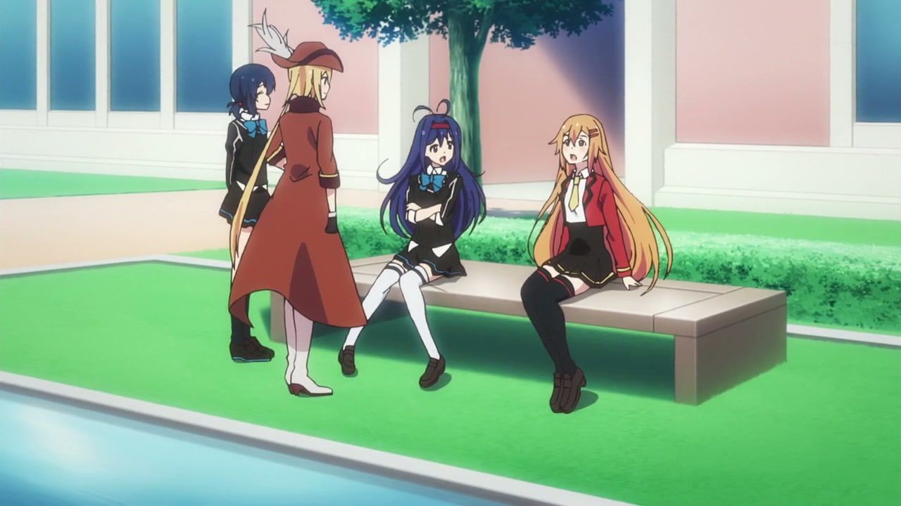 Tenka Seiha Ange Vierge 02 Alpha Babble Blog Archive