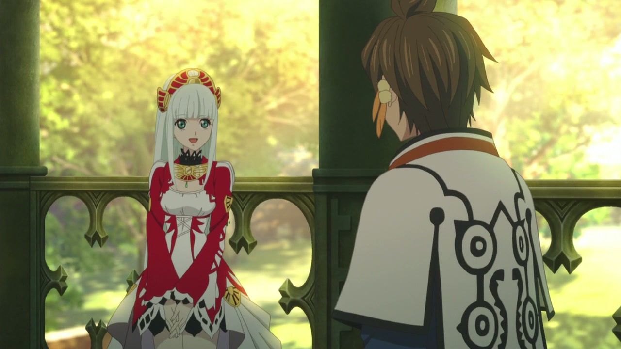 Tales of Zestiria the X – 04 – RABUJOI – An Anime Blog