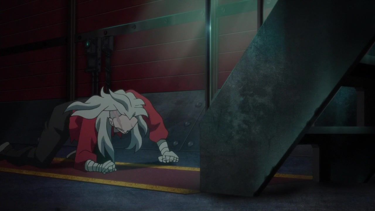 Sirius the Jaeger Ep. 2: Broken families