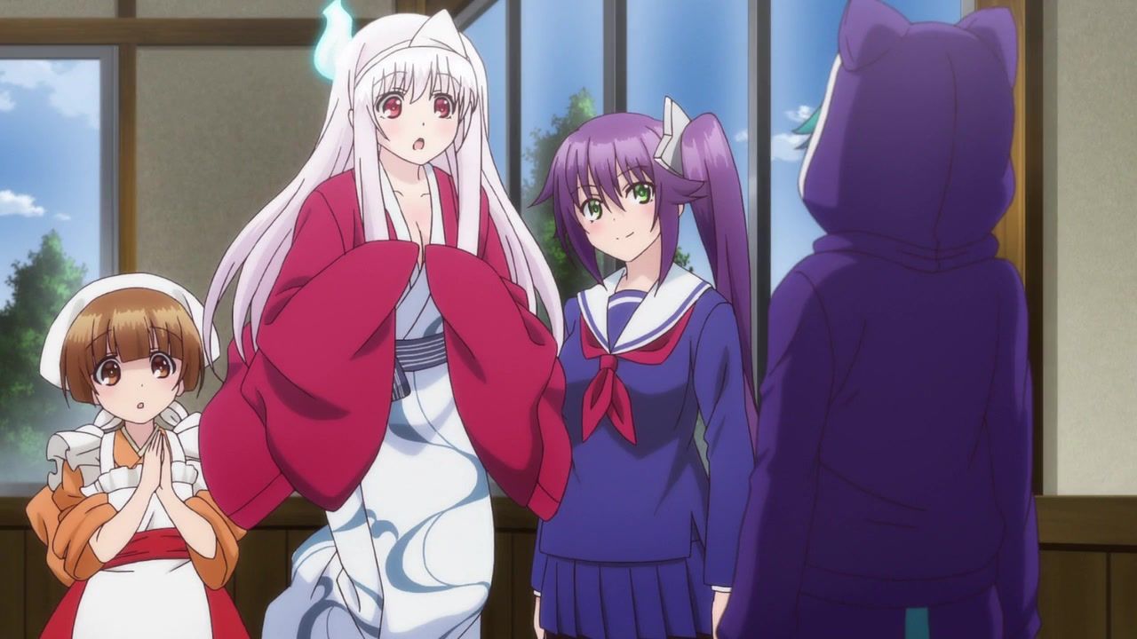 Yuuna and the Haunted Hot Springs: All Episodes - Trakt