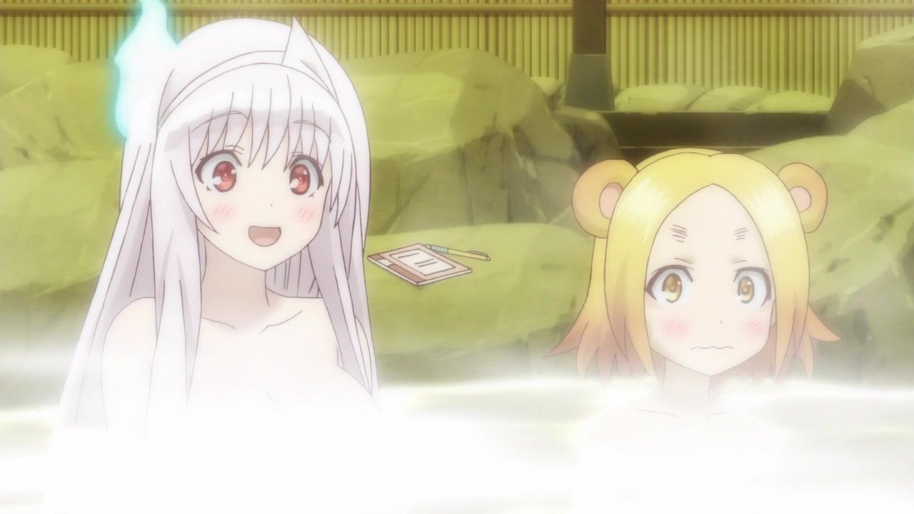 This was really emotional [yuuna and haunted hot springs, ep 12] :  r/wholesomeanimemes