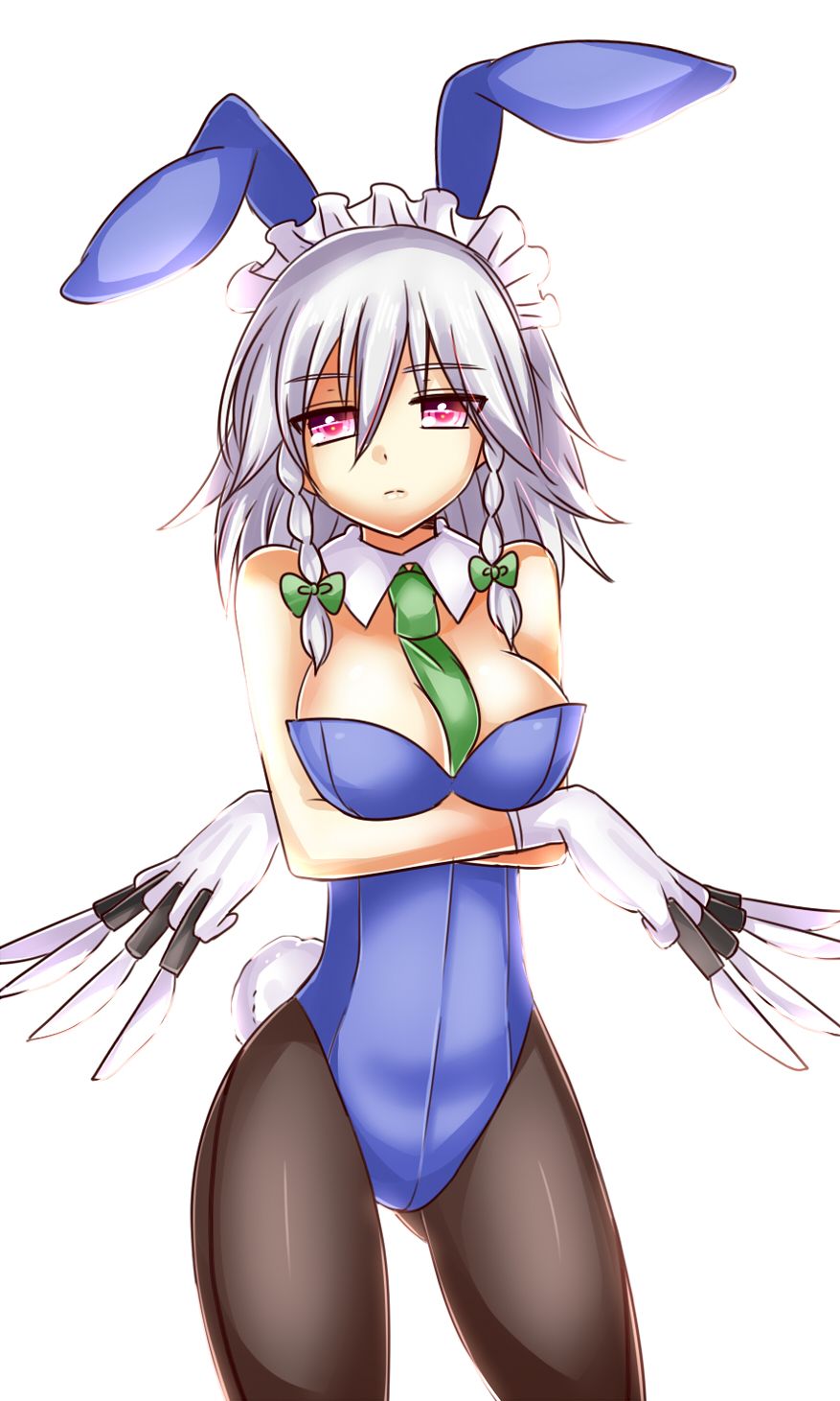 Tenka Seiha » Absolute Duo #03 — Crazy Bunny » Blog Archive