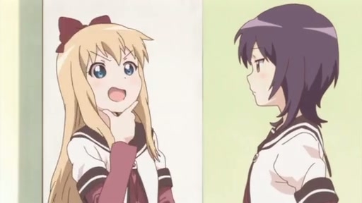 Tenka Seiha » Yuruyuri #24 — Snow White And The Seven Dwarves » Blog 