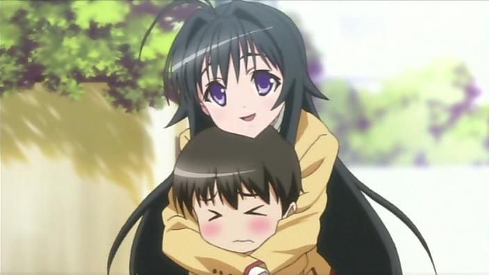 Kanokon Gif