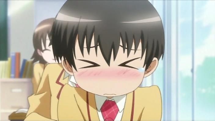 Kanokon Gif