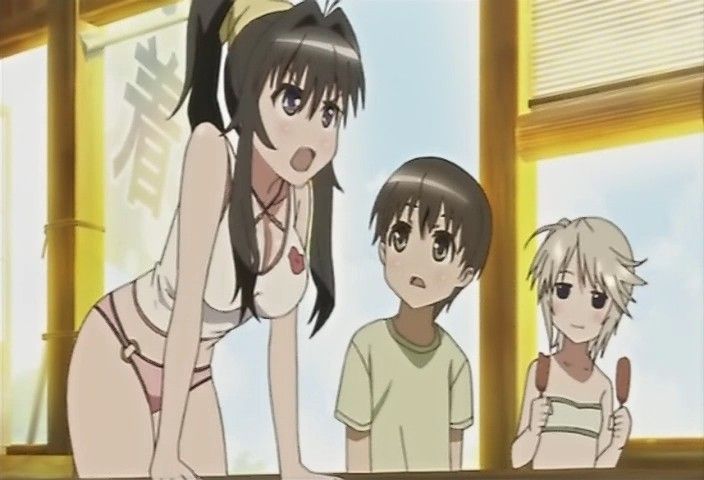 Kanokon Gif