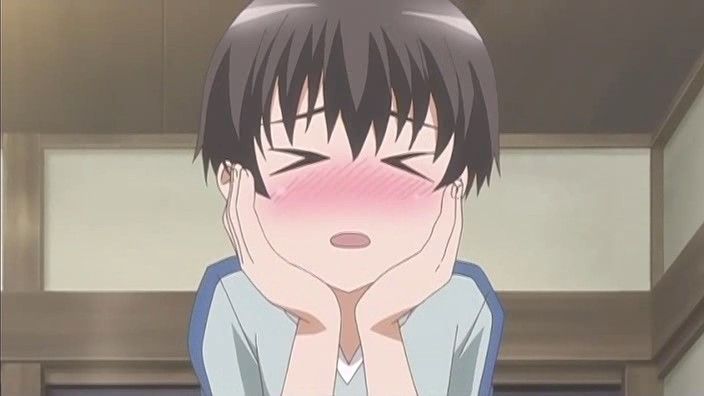 Kanokon Gif