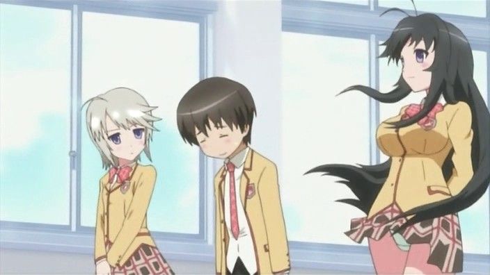 Kanokon Gif
