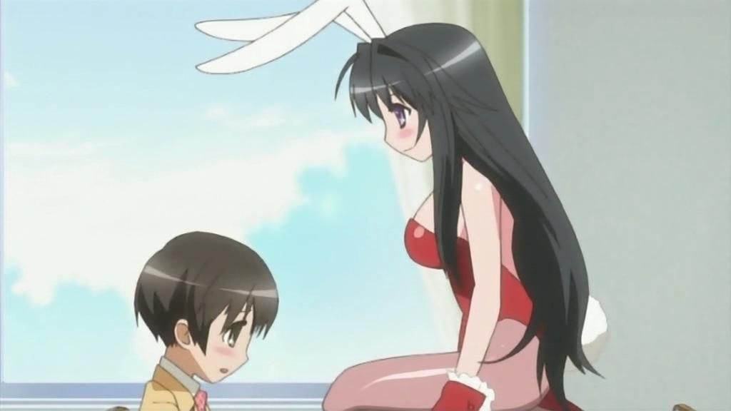 Kanokon Gif