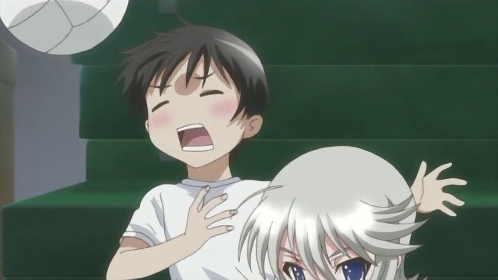 Kanokon Gif