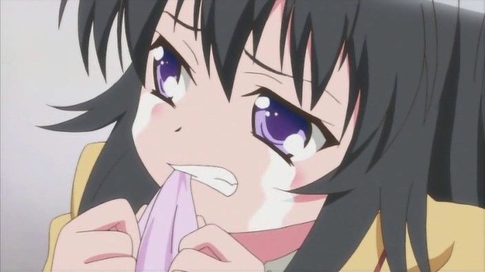 Kanokon Gif
