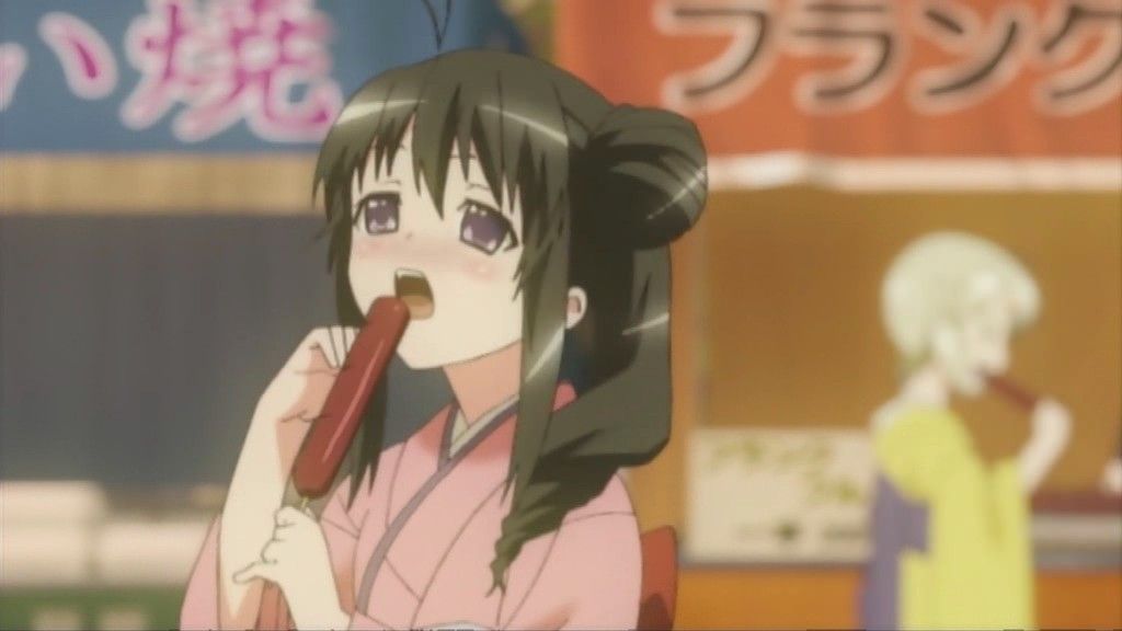 Kanokon Gif