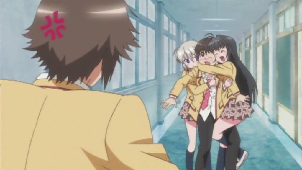 Kanokon Gif