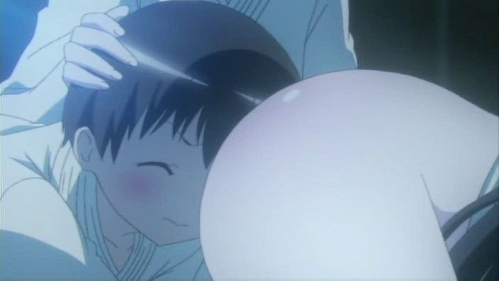 Kanokon Hentai Gif