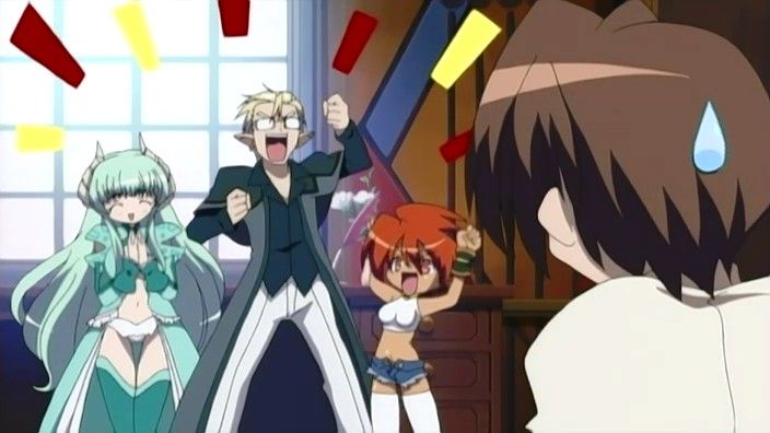 Macademi Wasshoi Hentai