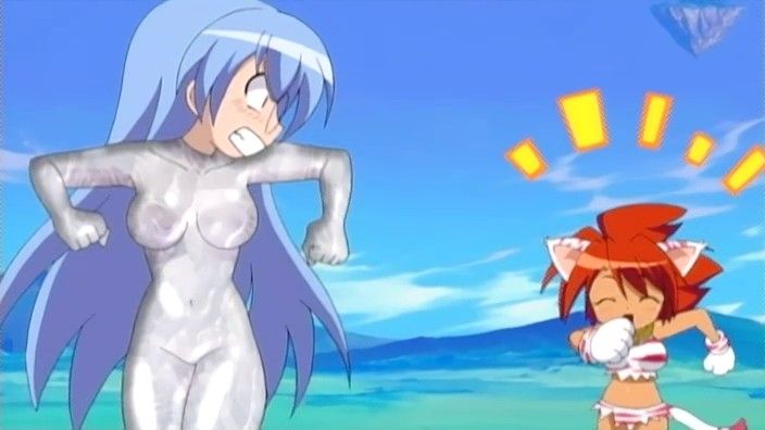 Macademi Wasshoi Hentai