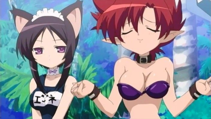 Macademi Wasshoi Hentai