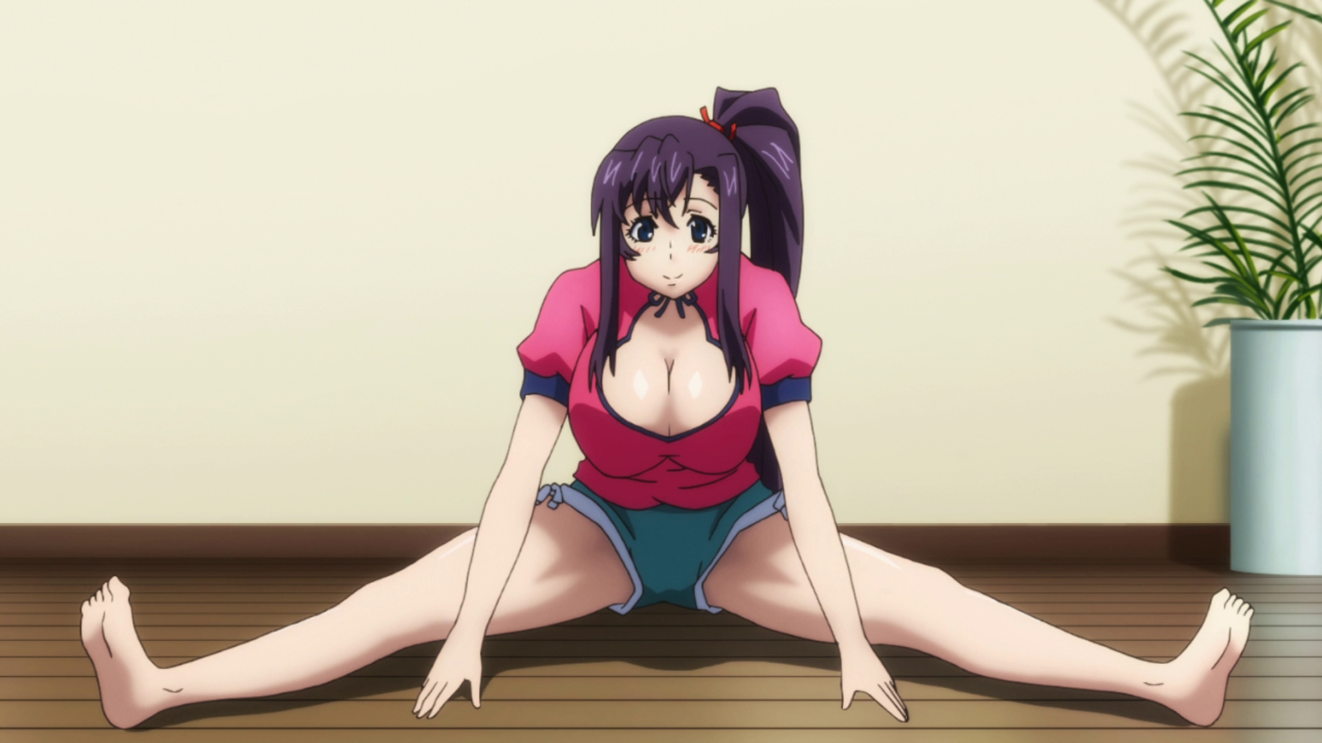 Maken ki characters