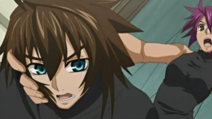 Naruki Gerni, Chrome Shelled Regios Wiki