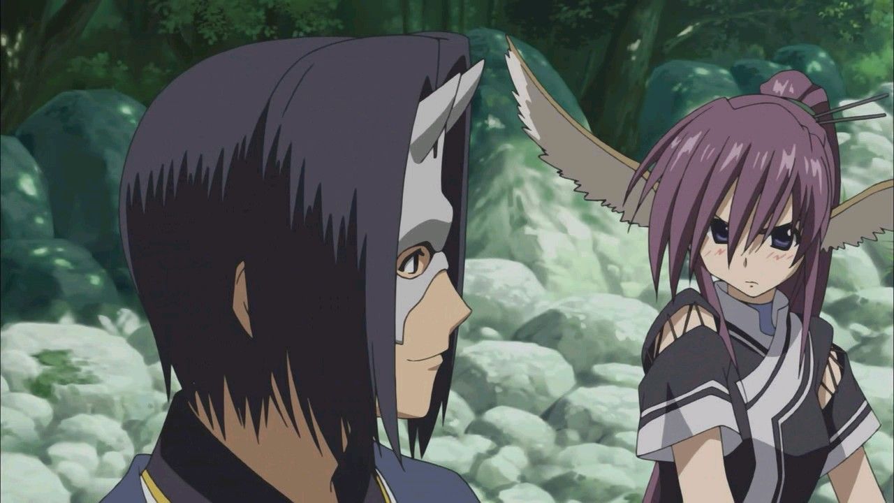 Прославленный. Прославленный (2006). Touka Utawarerumono. Utawarerumono Ova. Utawarerumono Карура.