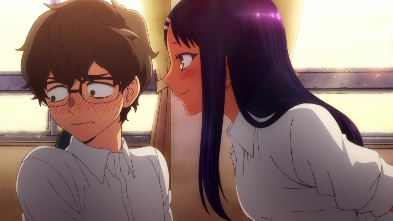 Tenka Seiha » Don’t Tease Me, Nagatoro #01 — Punching Down » Blog Archive