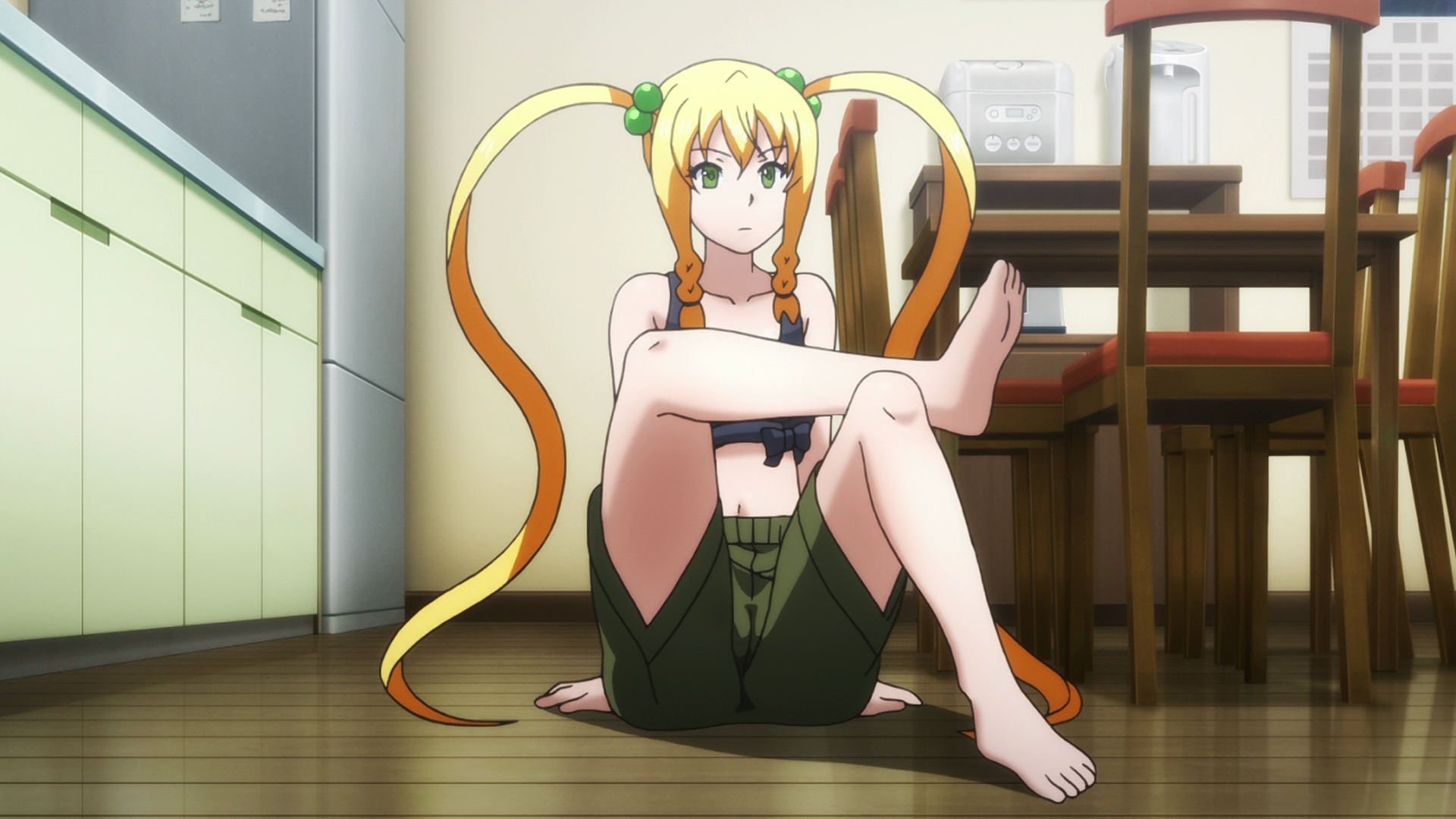 Maken ki crunchyroll